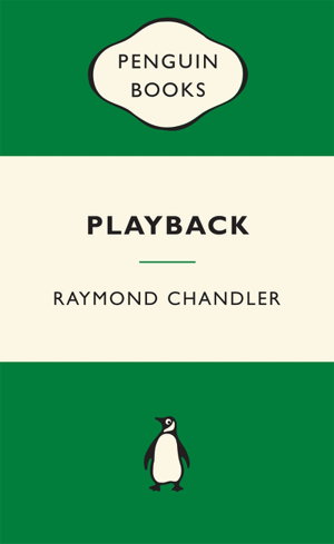 Cover art for Playback