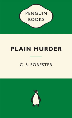Cover art for Plain Murder