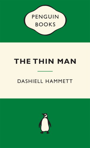 Cover art for The Thin Man