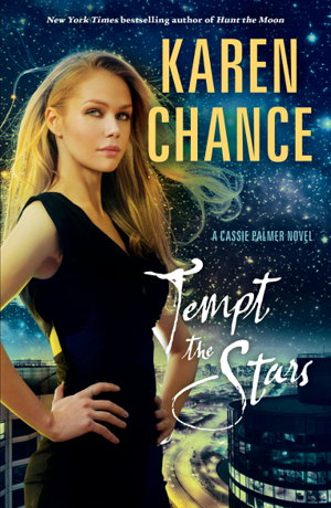 Cover art for Tempt The Stars: A Cassie Palmer Novel Volume 6