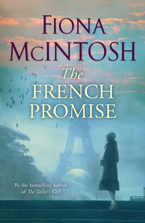 Cover art for The French Promise