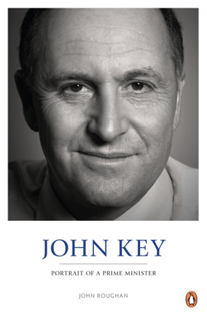 Cover art for John Key