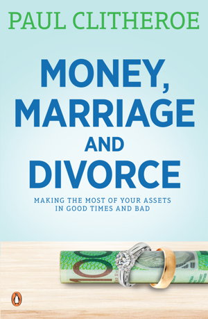 Cover art for Money, Marriage And Divorce