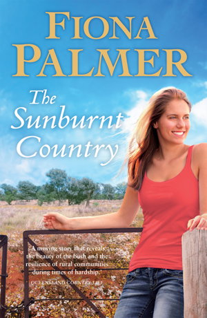 Cover art for The Sunburnt Country