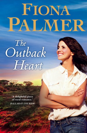 Cover art for Outback Heart
