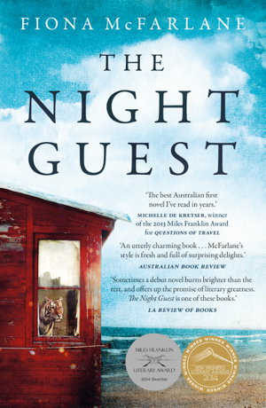 Cover art for Night Guest