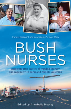 Cover art for Bush Nurses