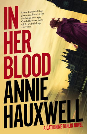Cover art for In Her Blood