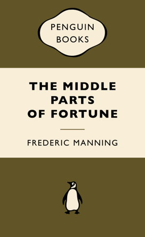 Cover art for The Middle Parts of Fortune