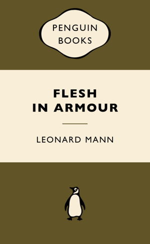 Cover art for Flesh in Armour