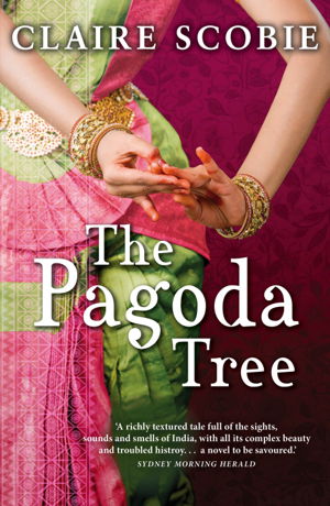 Cover art for The Pagoda Tree