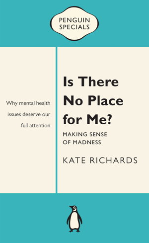 Cover art for Is There No Place ? Penguin Special