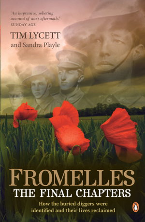 Cover art for Fromelles: The Final Chapters