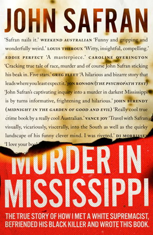 Cover art for Murder in Mississippi