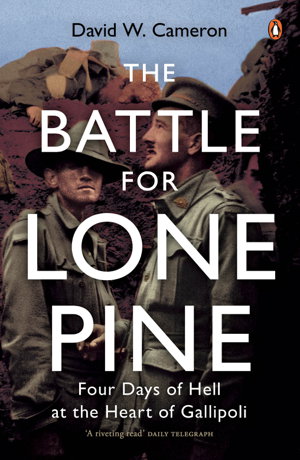 Cover art for The Battle For Lone Pine