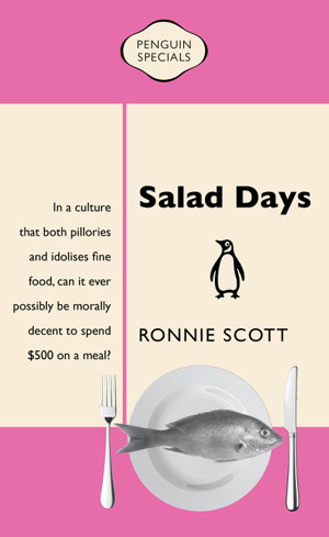 Cover art for Salad Days