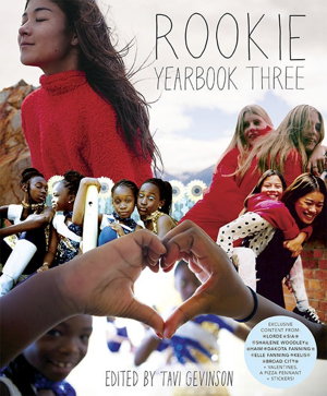 Cover art for Rookie Yearbook Volume 3