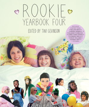 Cover art for The Rookie Yearbook