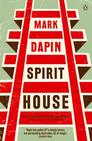 Cover art for Spirit House