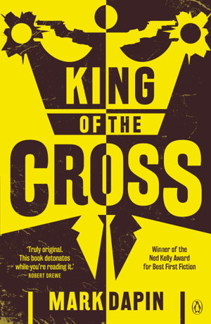 Cover art for King of the Cross