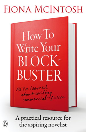 Cover art for How to Write Your Blockbuster