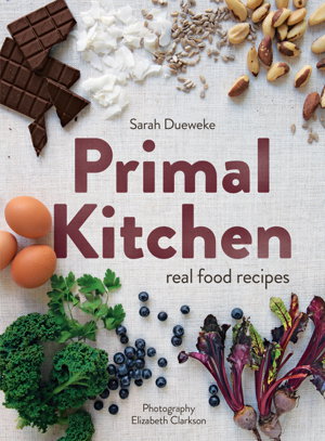 Cover art for Primal Kitchen