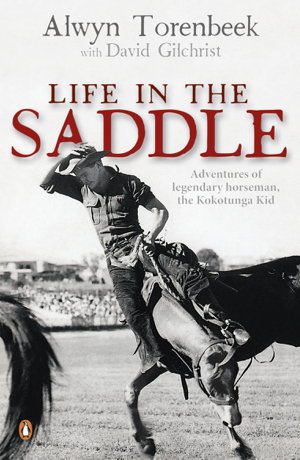 Cover art for Life in the Saddle
