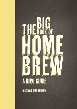 Cover art for The Big Book of Home Brew