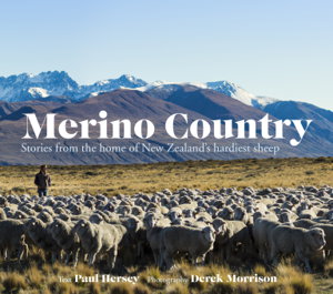 Cover art for Merino Country