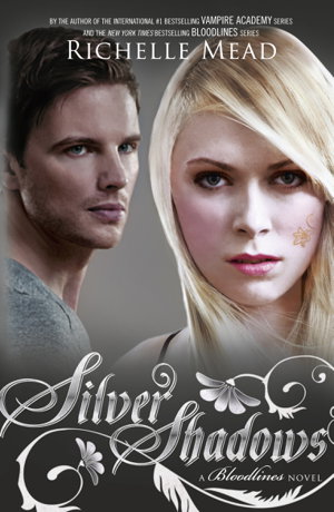 Cover art for Silver Shadows Bloodlines Book 5