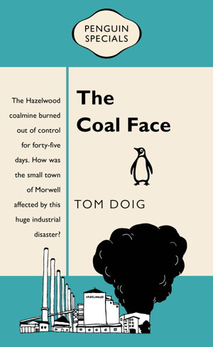 Cover art for Coal Face Penguin Special