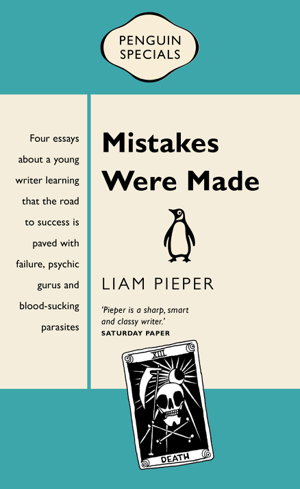 Cover art for Mistakes Were Made: Penguin Special
