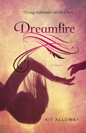 Cover art for Dreamfire
