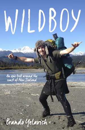 Cover art for Wildboy