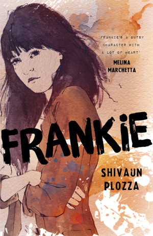 Cover art for Frankie