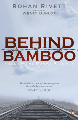Cover art for Behind Bamboo: Hell On The Burma Railway