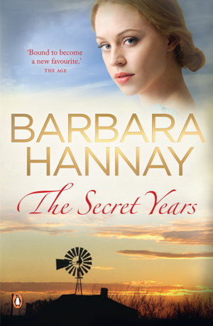 Cover art for The Secret Years