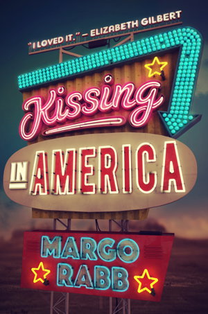 Cover art for Kissing In America