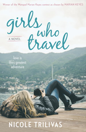 Cover art for Girls Who Travel