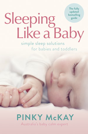 Cover art for Sleeping Like A Baby