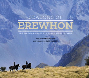 Cover art for Seasons of Erewhon