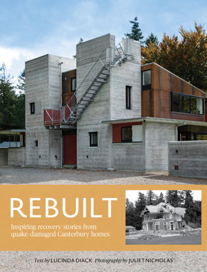 Cover art for Rebuilt