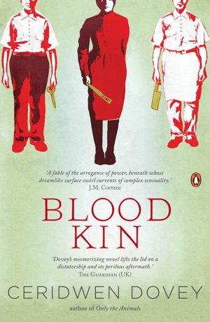 Cover art for Blood Kin