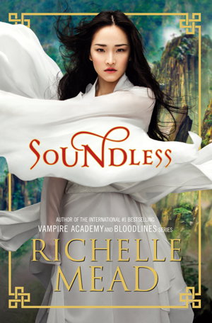 Cover art for Soundless