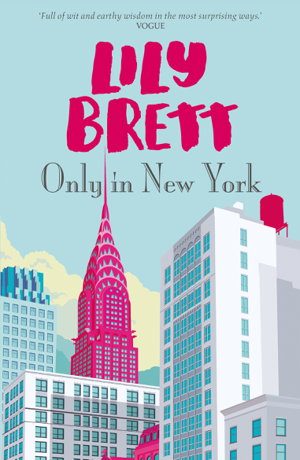 Cover art for Only in New York