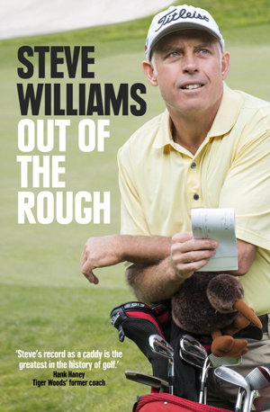 Cover art for Steve Williams: Out Of The Rough