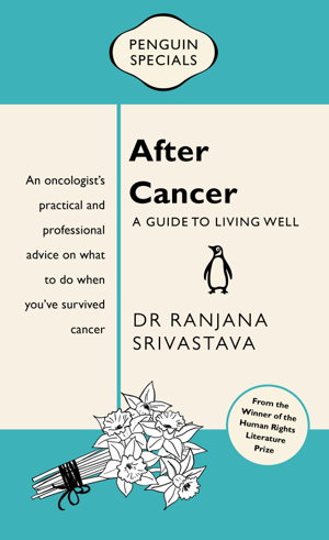 Cover art for After Cancer: Penguin Special: A Guide to Living Well