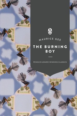 Cover art for The Burning Boy (Penguin Award Winning Classics)