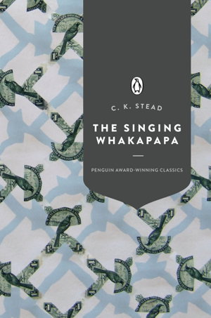Cover art for The Singing Whakapapa (Penguin Award Winning Classics)