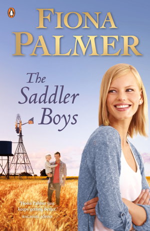 Cover art for The Saddler Boys